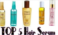 Nourish your hair will these hair serum recipes 